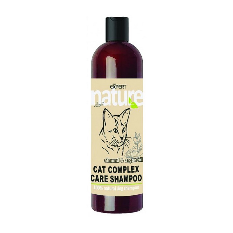 Pet Expert nature šampón cat complex care 250ml
