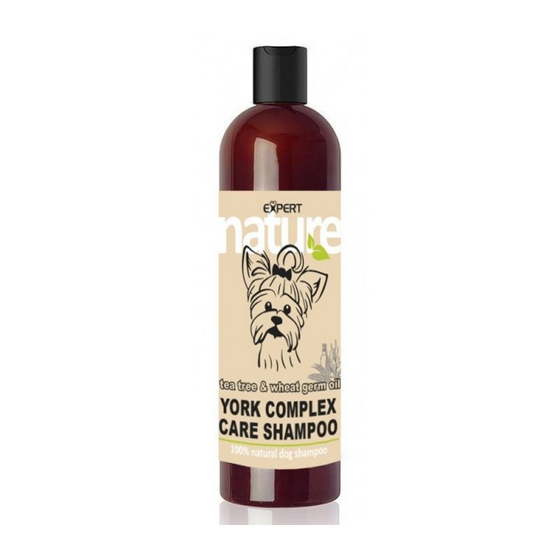 Pet Expert nature šampón york long hair 250ml