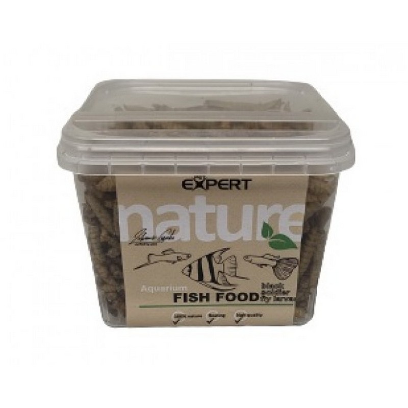 Pet Expert suen ierny vojak larvy 50g