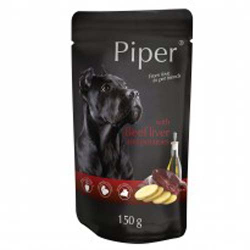 PIPER ADULT hovdzia pee a zemiaky 150 g
