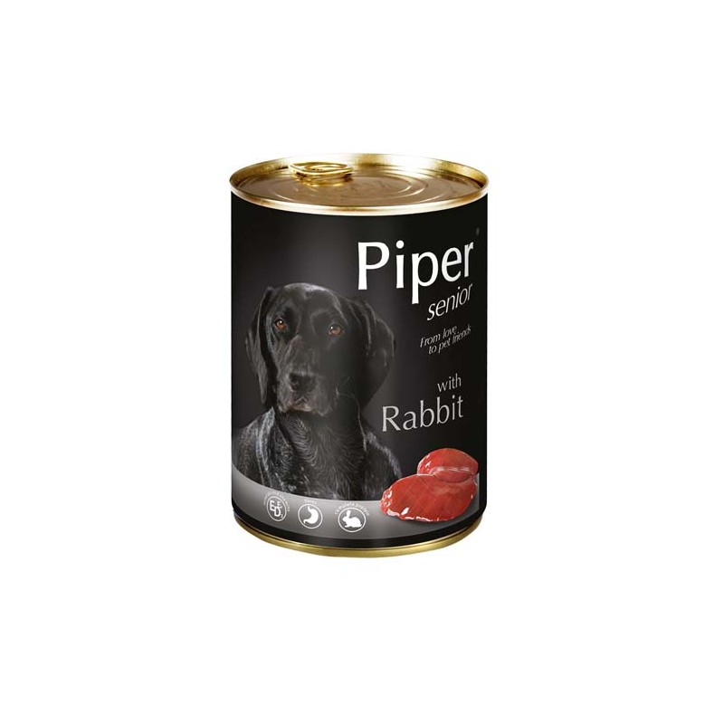 PIPER SENIOR krlik 400g