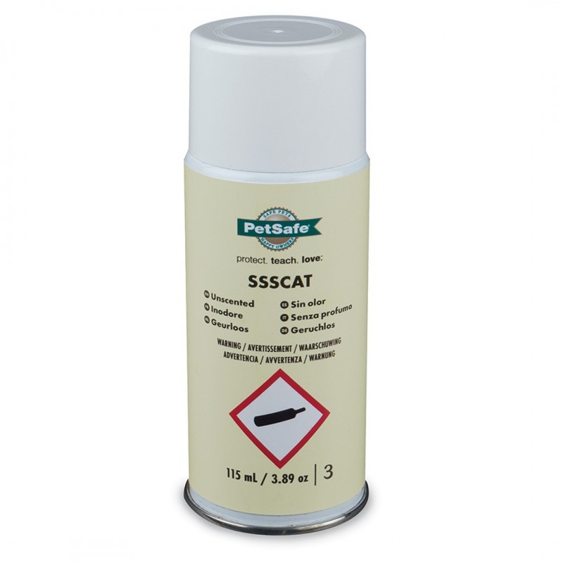 SssCat nhradn sprej 115 ml PETSAFE