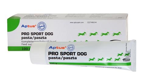 Aptus pro Sport dog 100 g