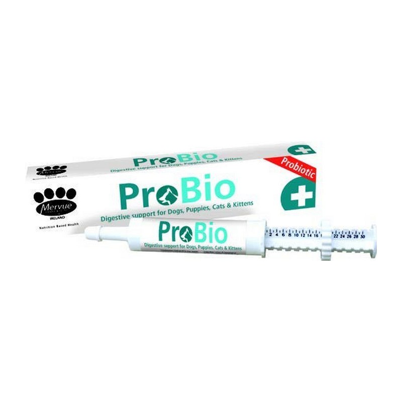 ProBio+ probiotick pasta pre psov a maky 30 ml