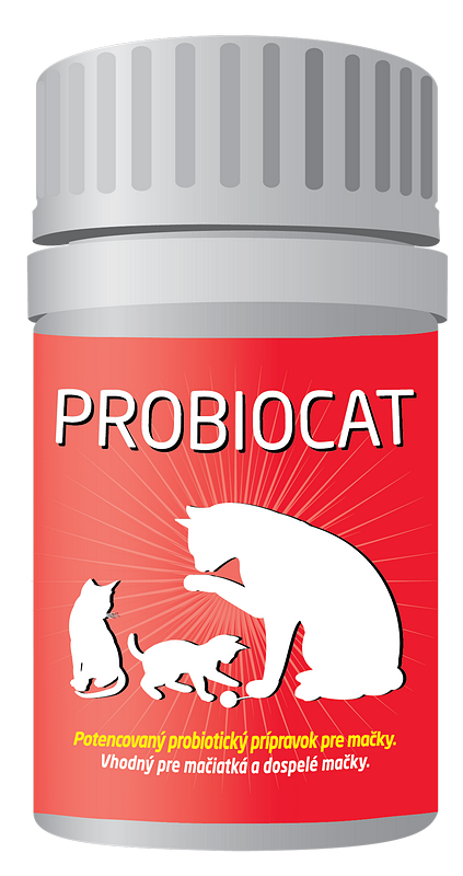 Probiocat probiotický prípravok pre maèky 50 g