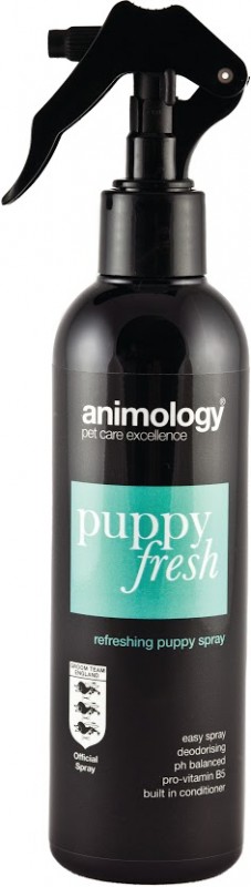 Animology Sprejový deodorant pre šteniatka Puppy Fresh 250ml