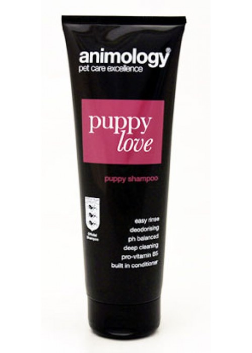 Animology Šampón Puppy Love pre šteniatka 250ml