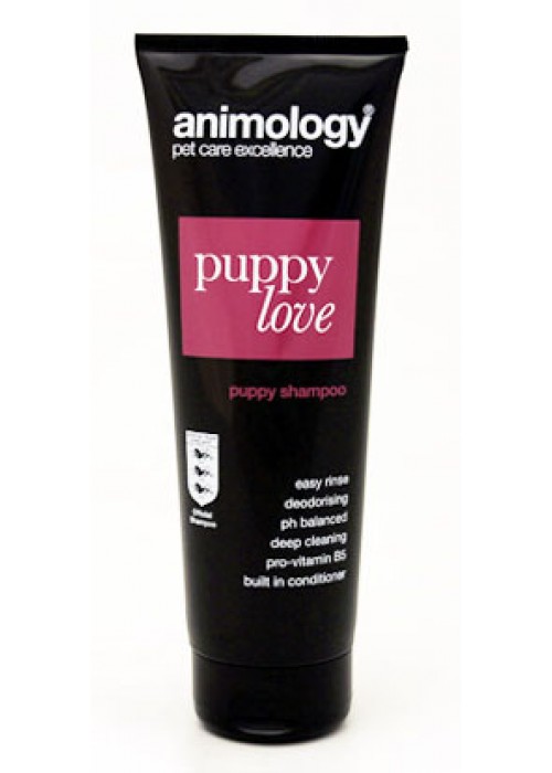 Animology ampn Puppy Love pre teniatka 250ml