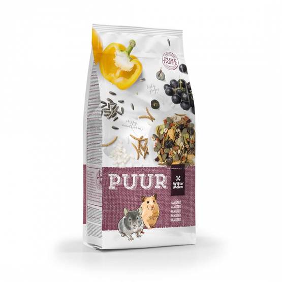 Witte Molen PUUR - kreok 400g