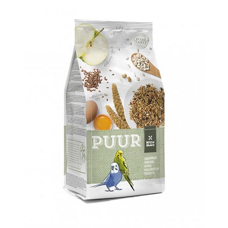 Witte Molen PUUR Budgie pre andulky 2 kg