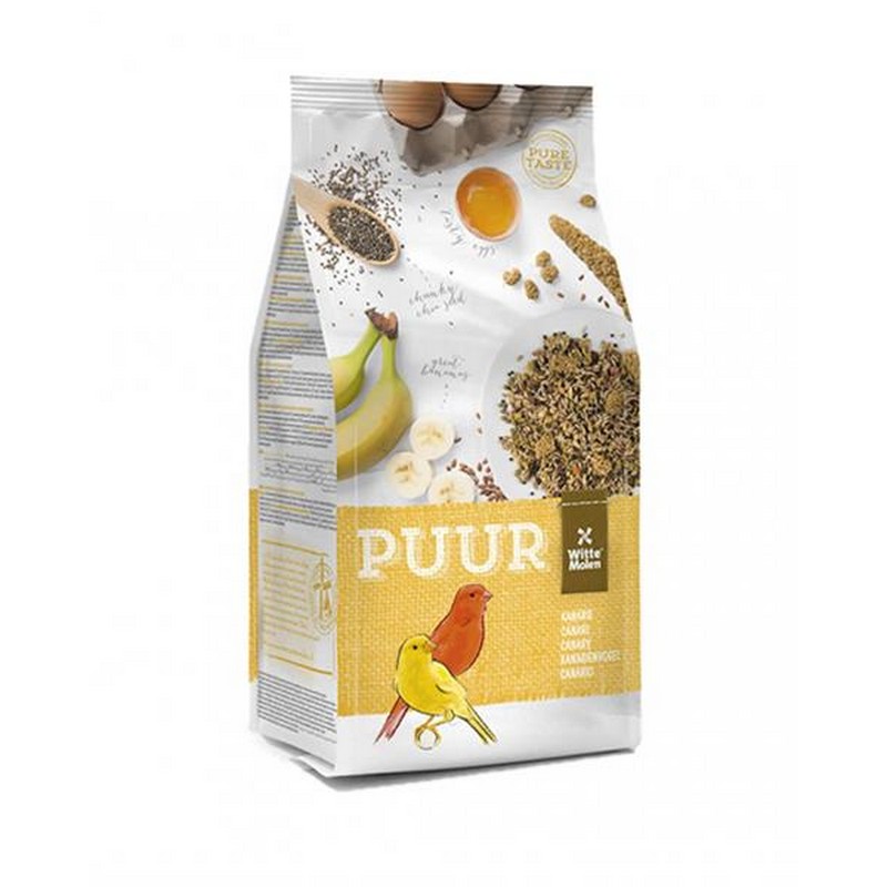 Witte Molen PUUR Canary pre kanriky 2 kg