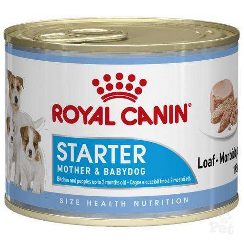 Royal Canin Starter Mousse - 195 g