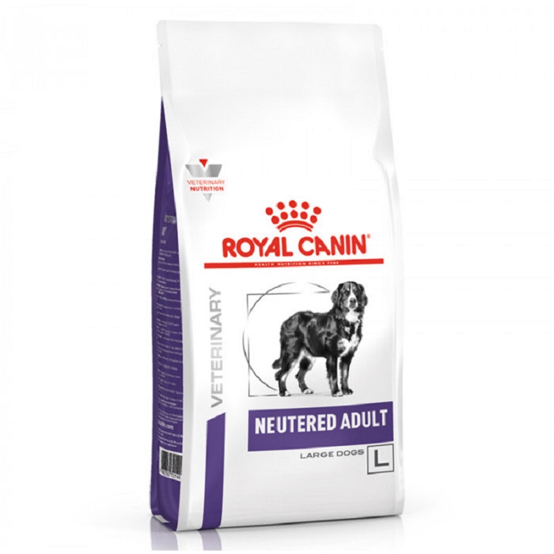 Royal Canin VCN Neutered Adult large pre dospelé psy 12 kg