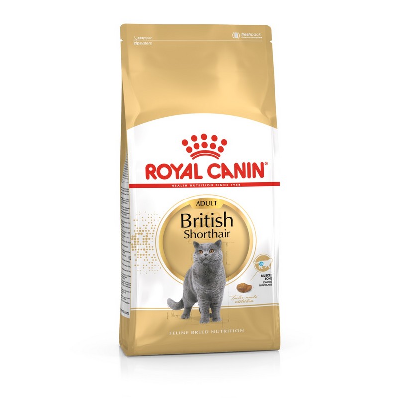 Royal Canin British Shorthair - 10 kg