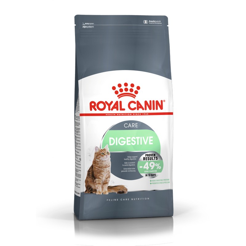 Royal Canin cat Digestive care granule pre mačky 10 kg