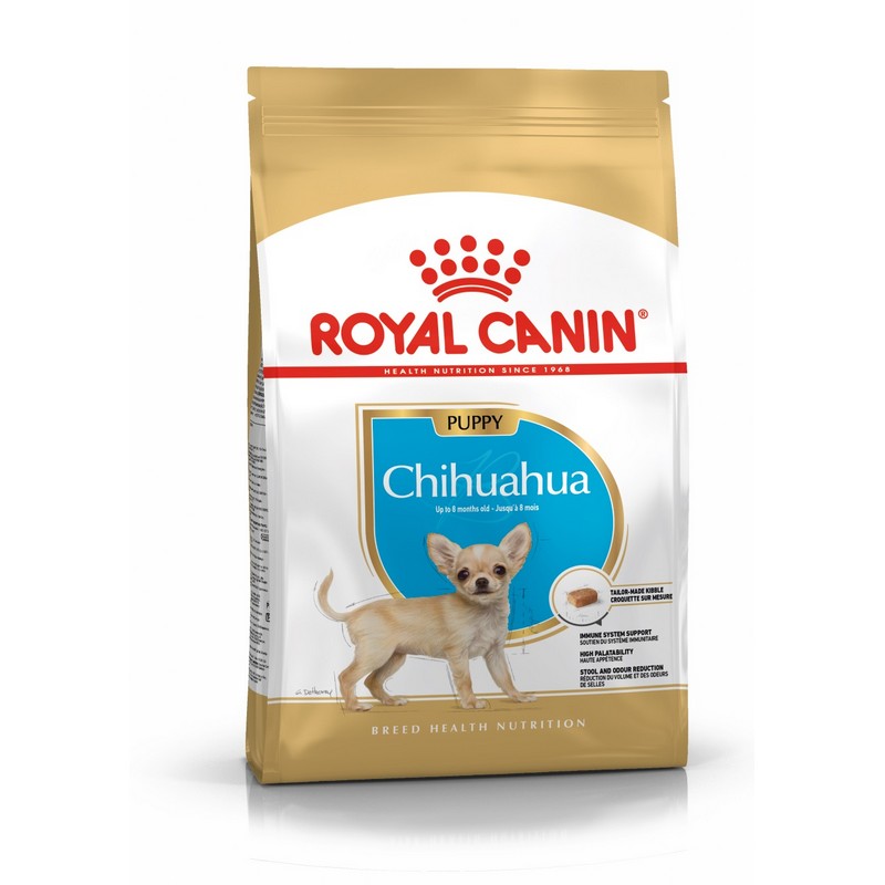 Royal Canin Puppy Chihuahua granule pre šteniatka 1,5 kg