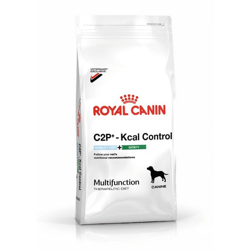 Royal Canin Diet mobility C2P calorie control granule pre psy 3,5 kg