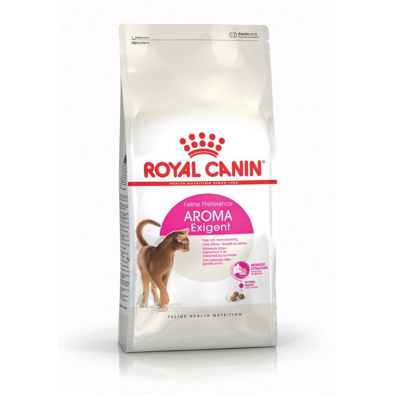 Royal Canin Exigent 33 Aromatic Attraction - 0,4 kg