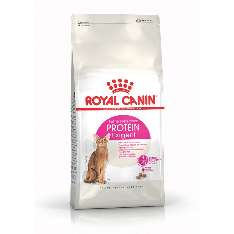 Royal Canin Exigent 42 Protein Preference - 0,4 kg