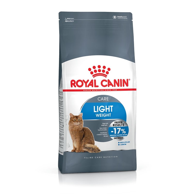 Royal Canin FCN Light Weight Care 1,5kg  granule pre mačky