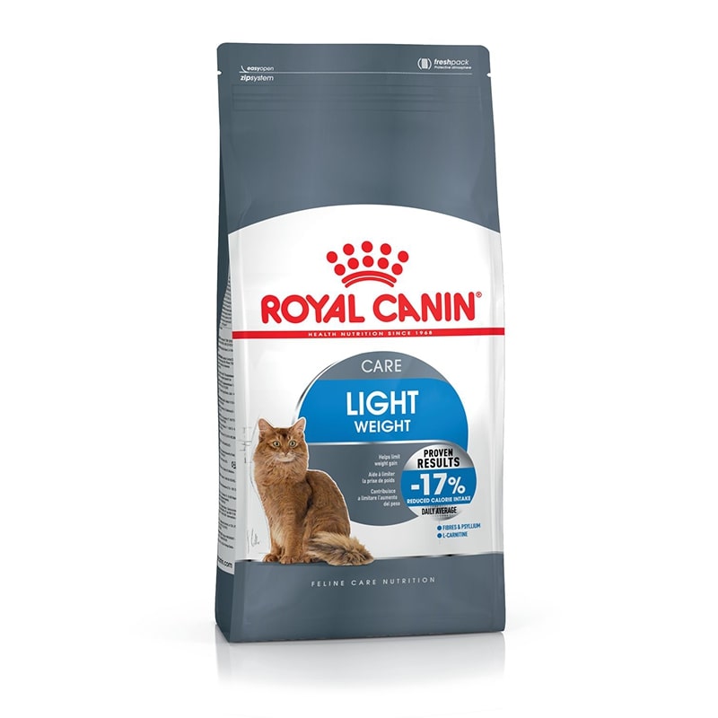 Royal Canin FCN Light Weight Care 1,5kg  granule pre maky