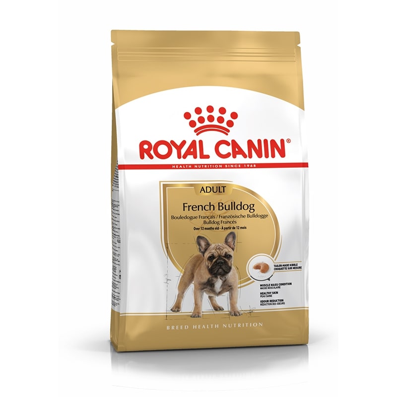 Royal Canin Adult French Bulldog granule pre dospelých psov 9 kg