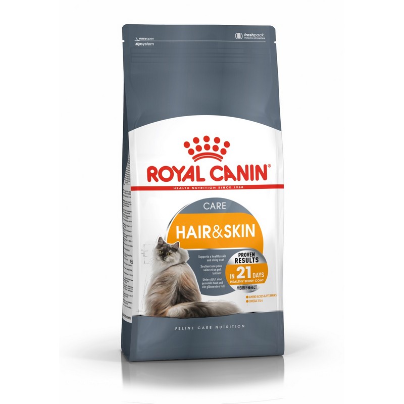 Royal Canin Hair & Skin 33 - 2 kg