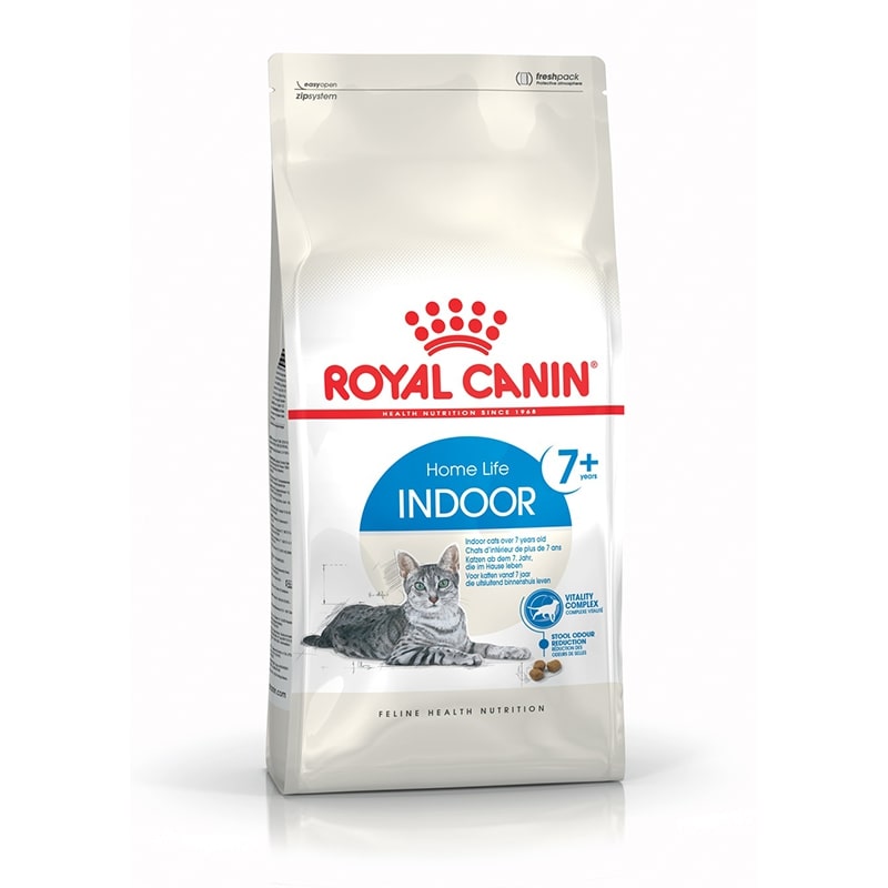 Royal Canin Indoor +7 - 1,5 kg