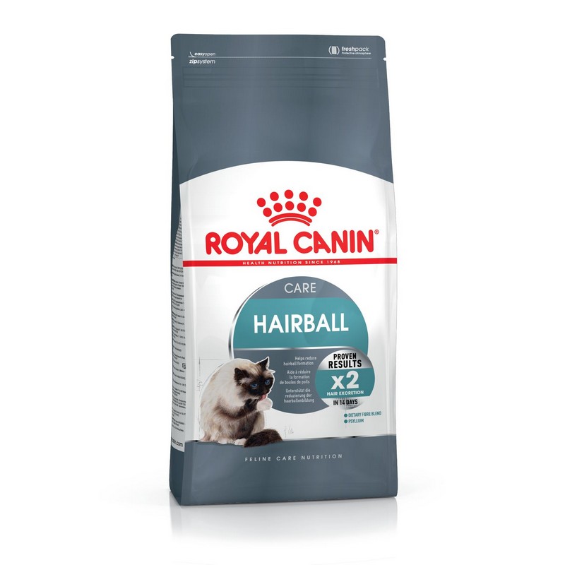 Royal Canin Intense Hairball 34 - 2 kg