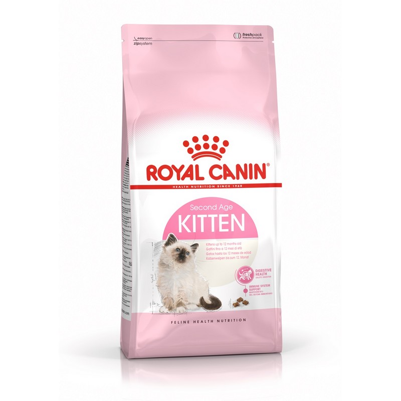 Royal Canin Kitten granule pre mačiatka 10 kg