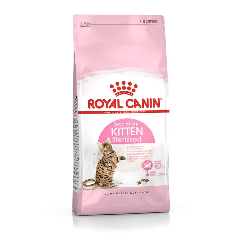 Royal Canin Kitten Sterilised - 0,4 kg