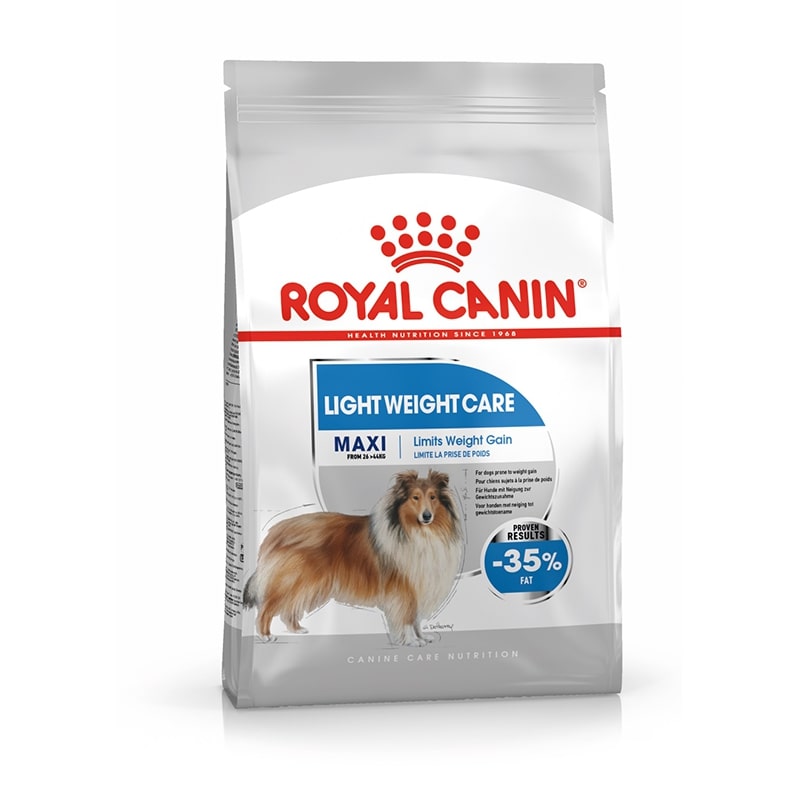 Royal Canin Adult Maxi Light weight care granule pre dospelých psov 10 kg