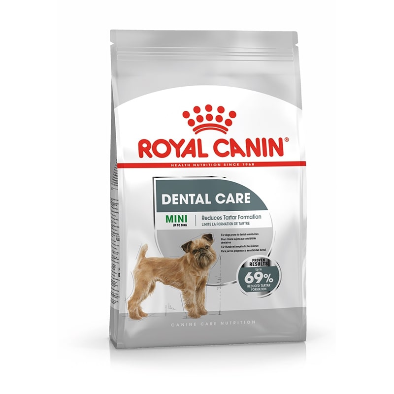 Royal Canin Adult Mini Dental care granule pre dospelých psov 3 kg