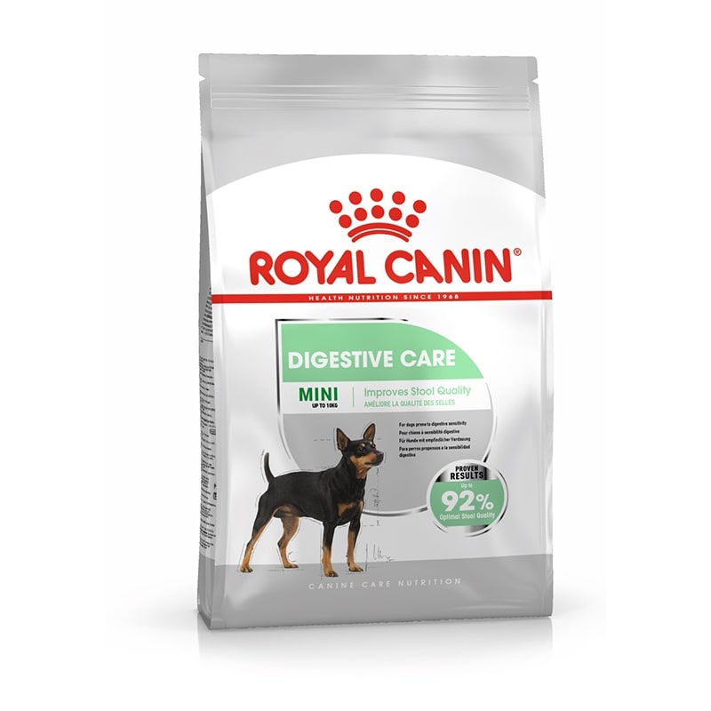 Royal Canin Adult Mini Digestive care granule pre dospelých psov 1 kg