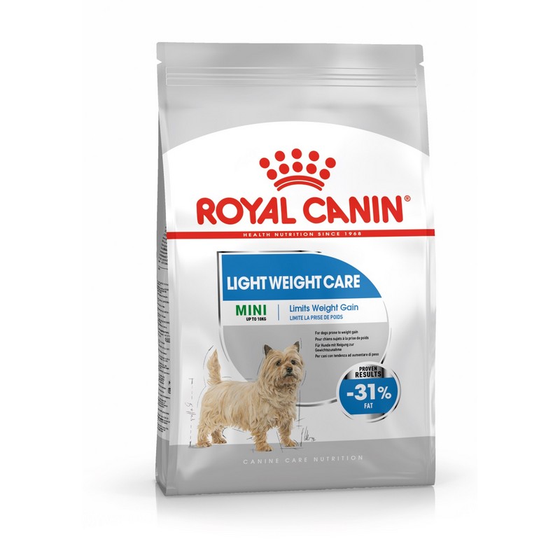 Royal Canin Adult Mini Light weight care granule pre dospelých psov 8 kg