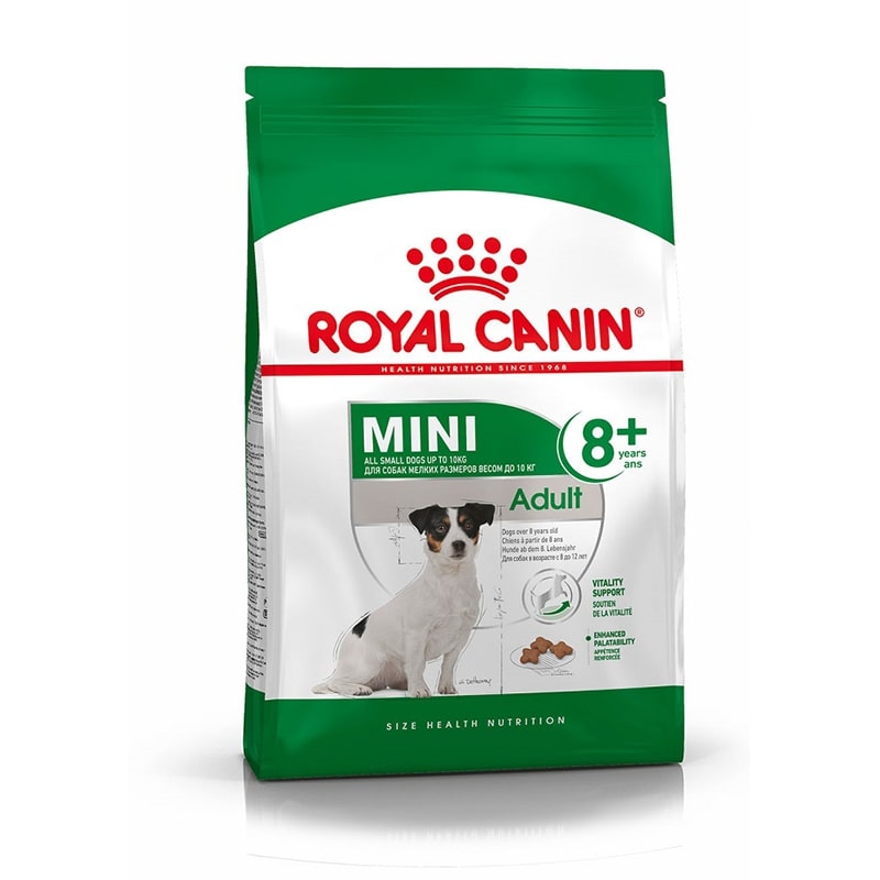 Royal Canin Mini Mature 8+  2 kg
