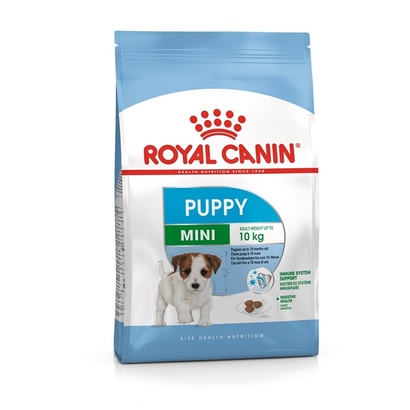 Royal Canin Mini Puppy granule pre šteniatka 4 kg