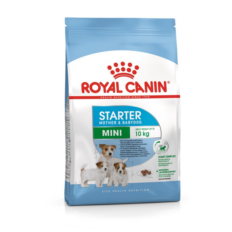 Royal Canin Mini Starter mother & babydog 1 kg