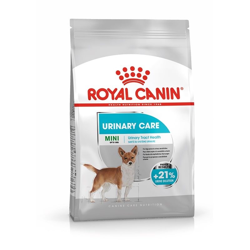 Royal Canin Adult Mini Urinary care granule pre dospelých psov 1 kg