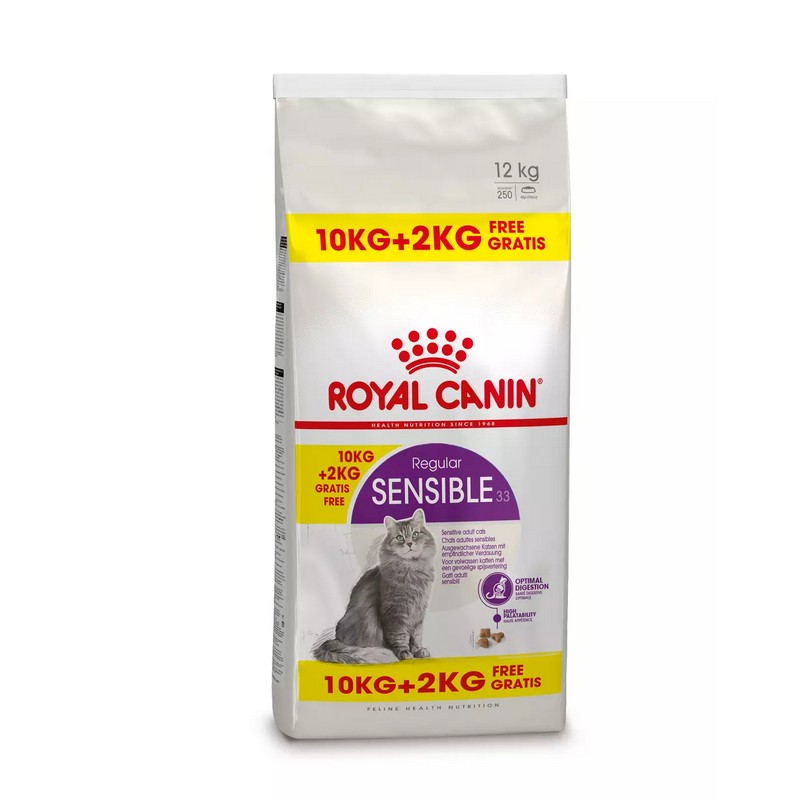 Royal Canin Sensible 10+2 kg
