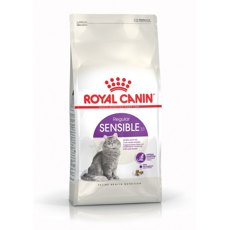 Royal Canin Sensible 33 - 2 kg