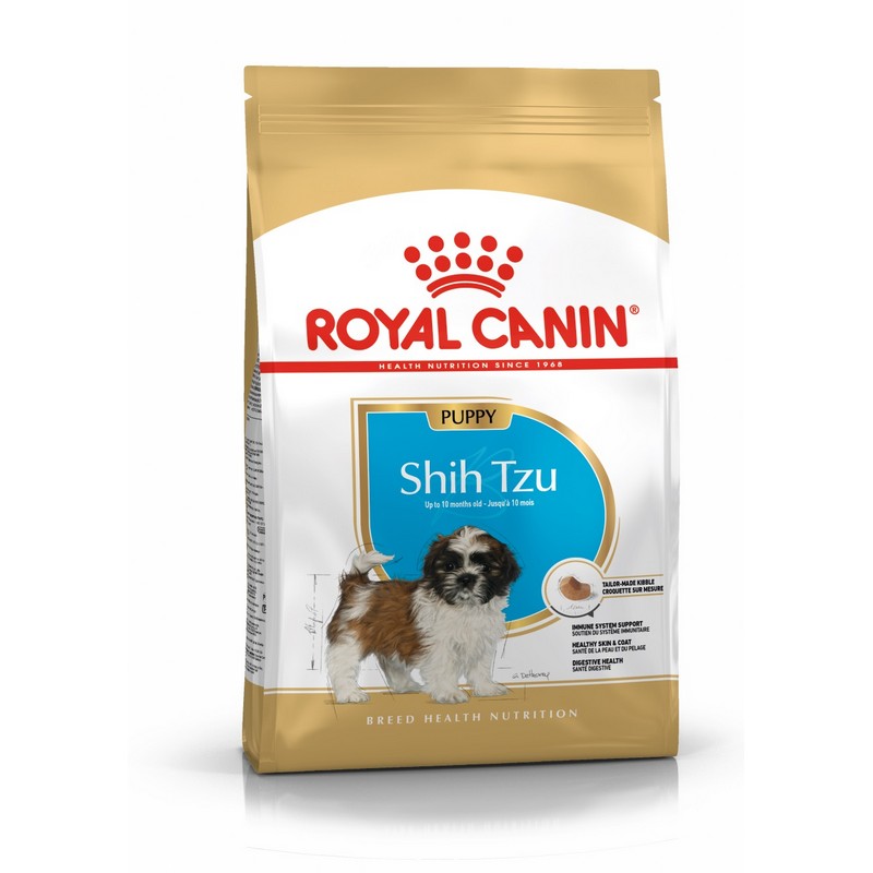 Royal Canin Puppy Shih Tzu granule pre šteniatka 1,5 kg