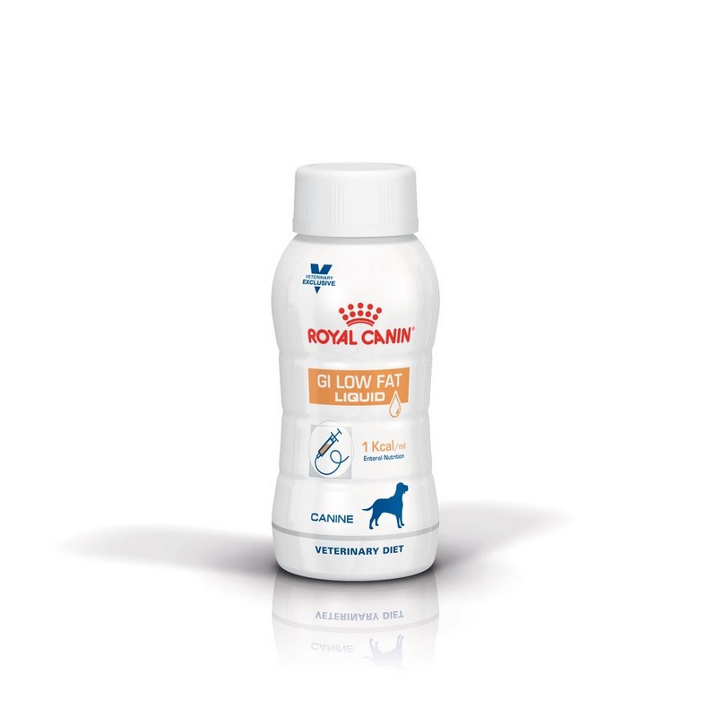 Royal Canin tekut dita s nzkym obsahom tuku 3 x 200 ml