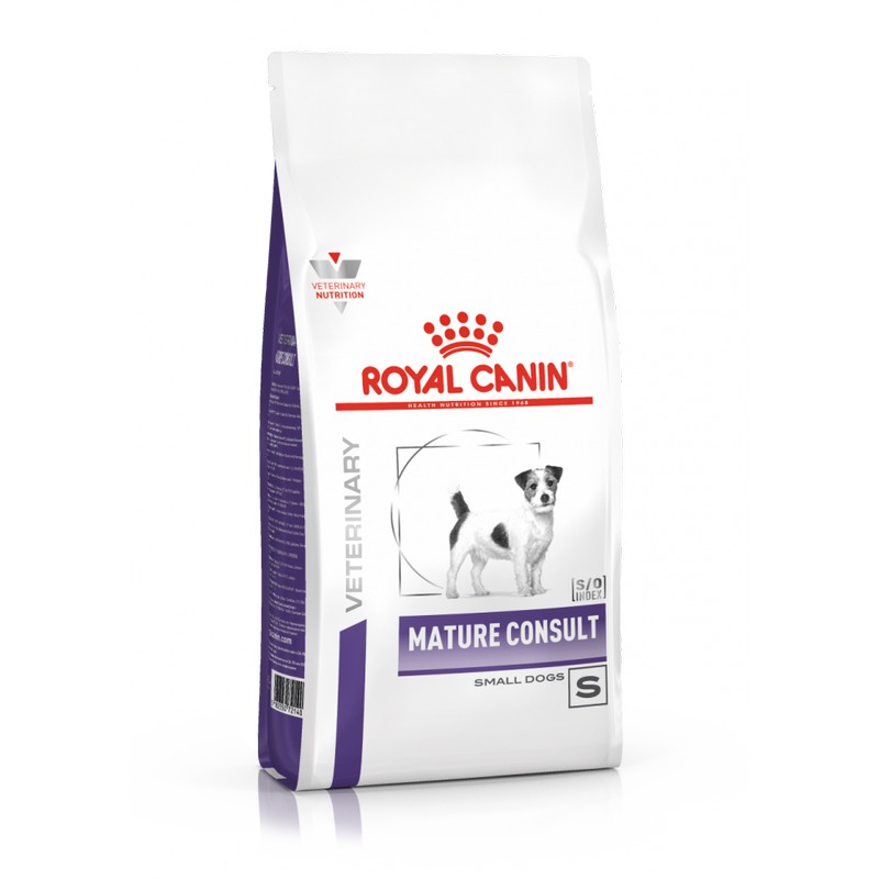 Royal Canin VCN Mature small dog pre staršie psy 8 kg