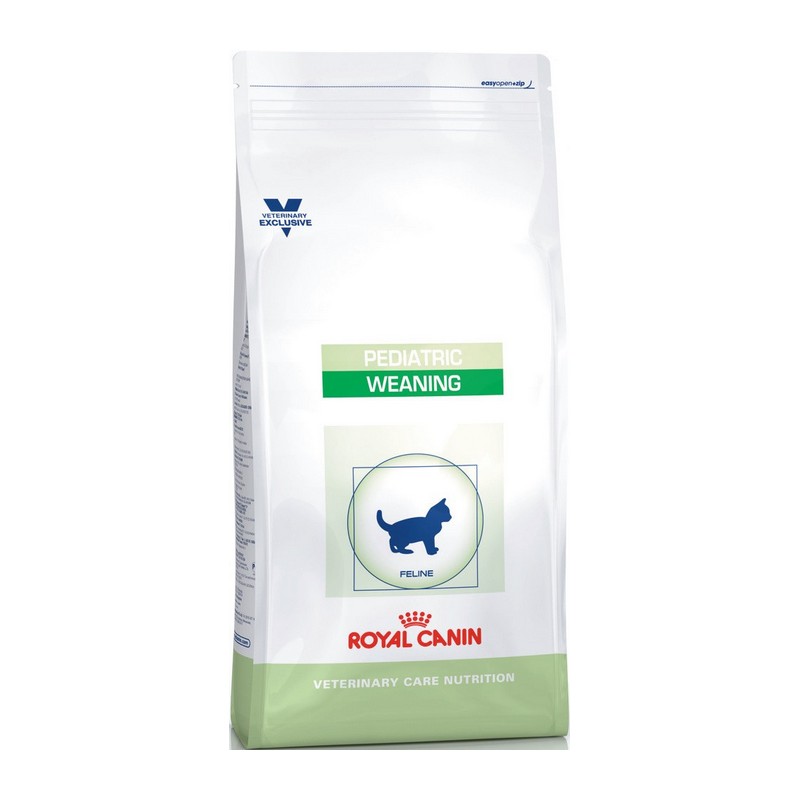 Royal Canin VCN pediatric weaning krmivo pre mačatá 2 kg