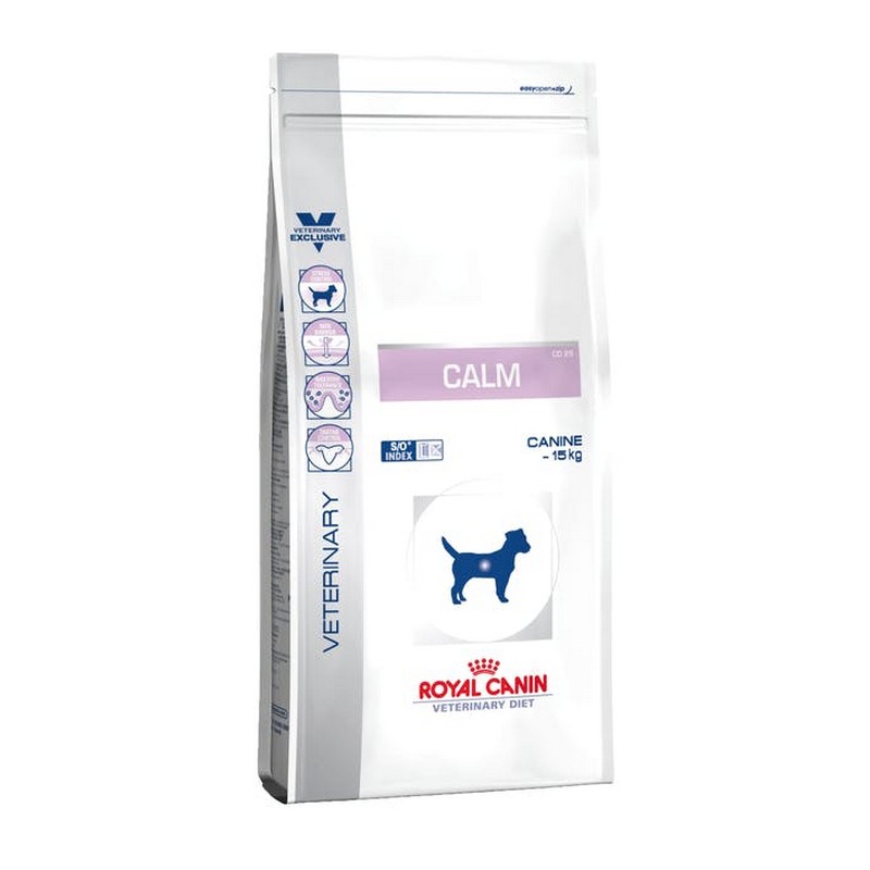 Royal Canin VD Calm dog small granule pre psy 4 kg