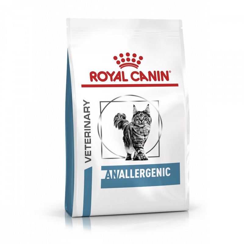 Royal Canin VHN anallergic cat granule pre mačky 2 kg