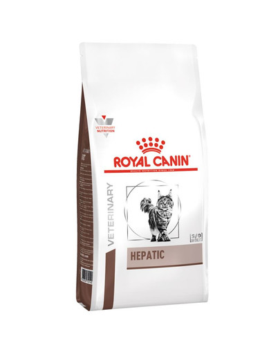 Royal Canin VHN cat hepatic granule pre mačky 2 kg