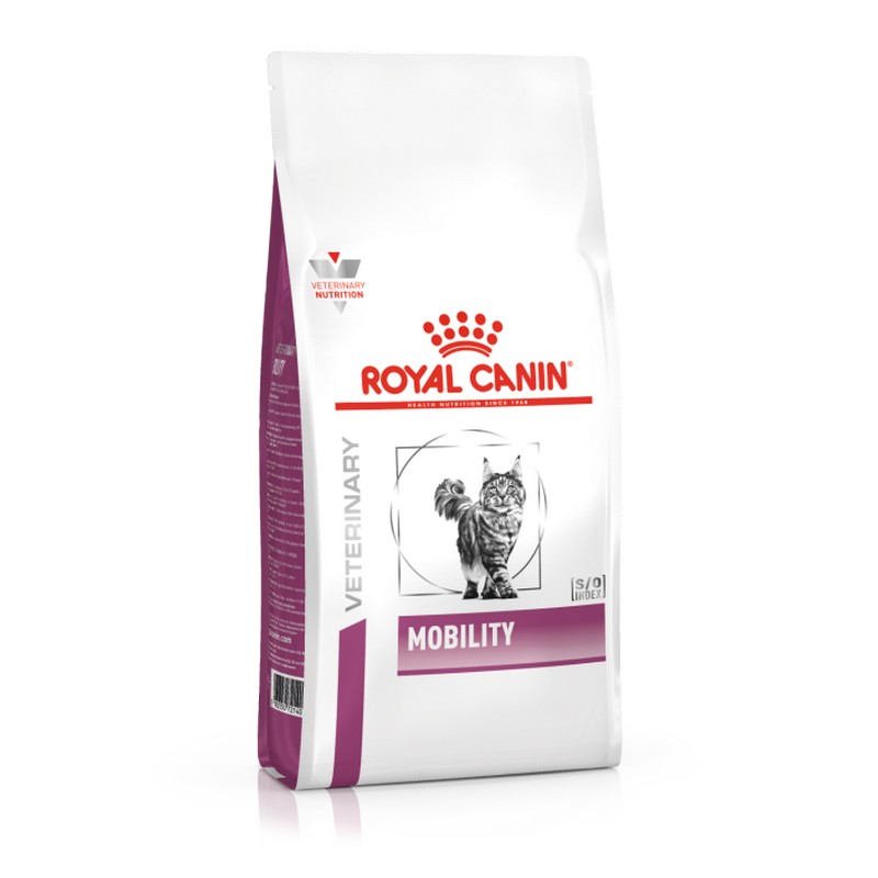 Royal Canin VHN cat mobility granule pre mačky na kĺby 2 kg