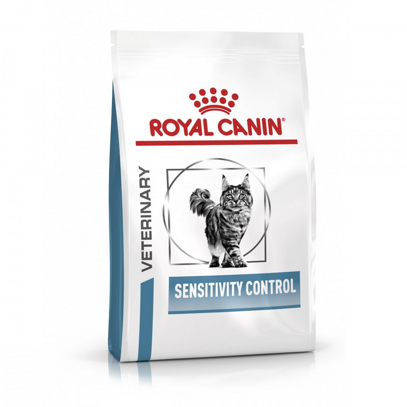 Royal Canin VHN cat sensitivity control granule pre maèky 1,5 kg